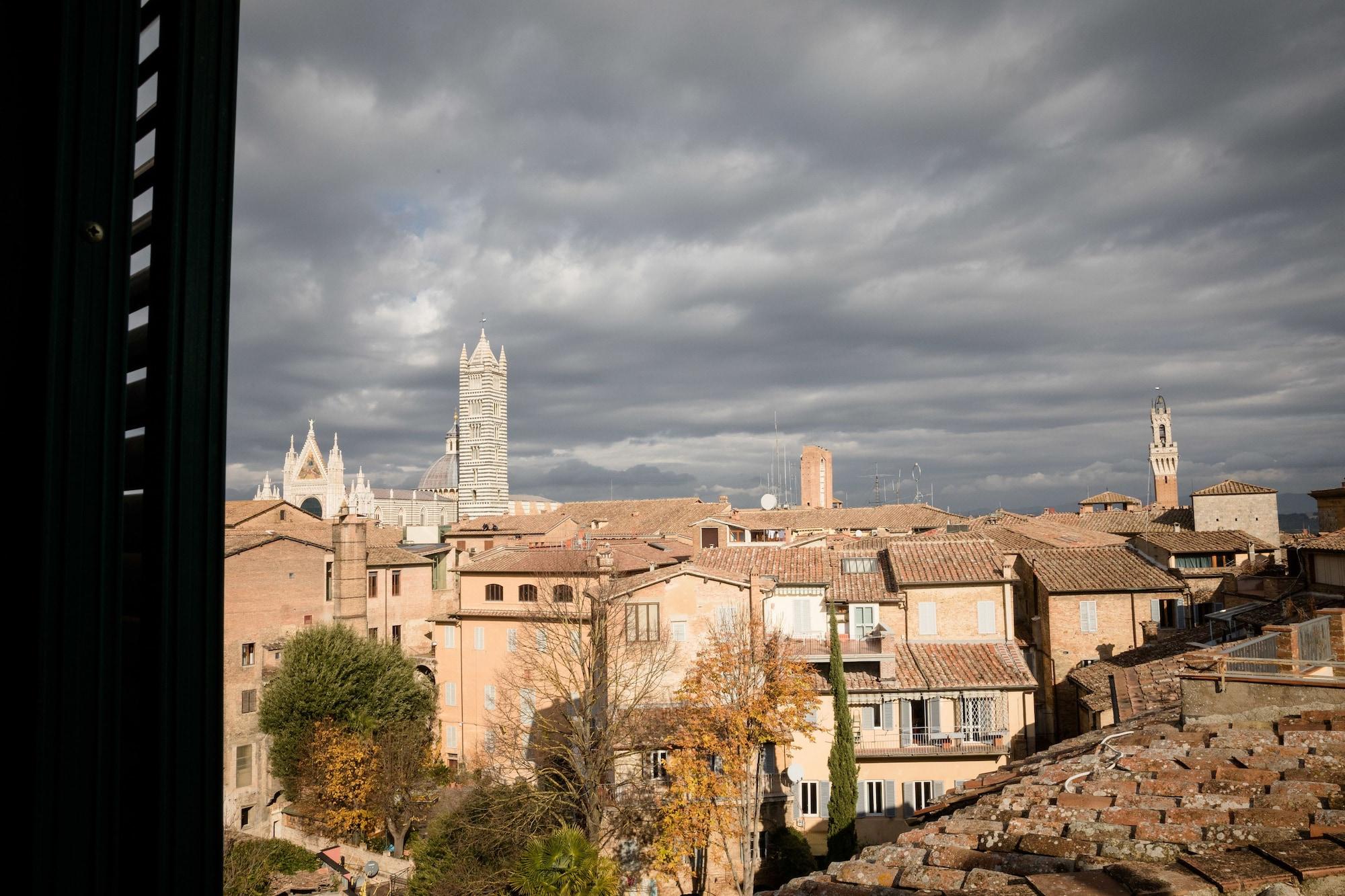 B&B Duomo Siena Esterno foto