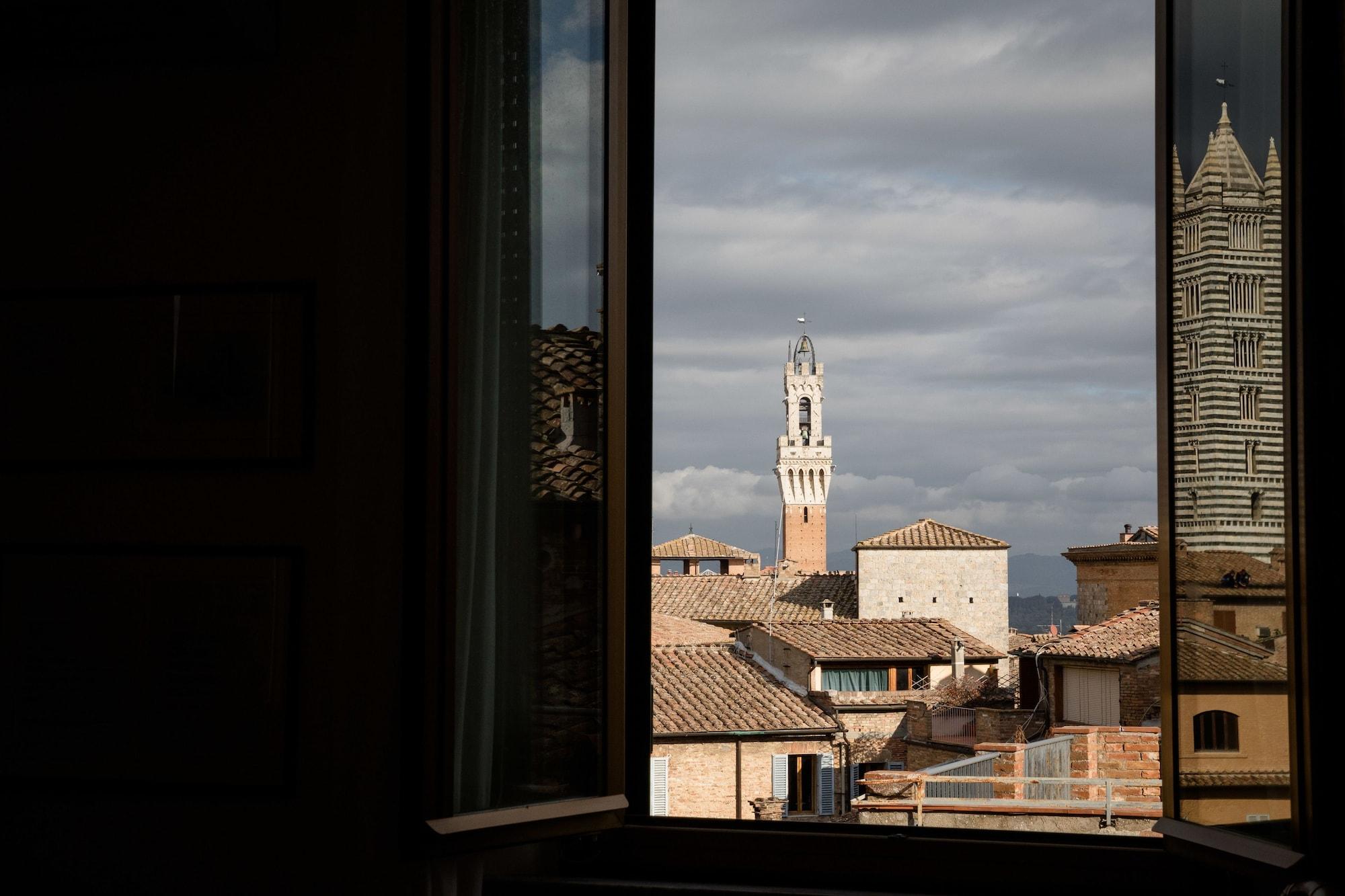 B&B Duomo Siena Esterno foto