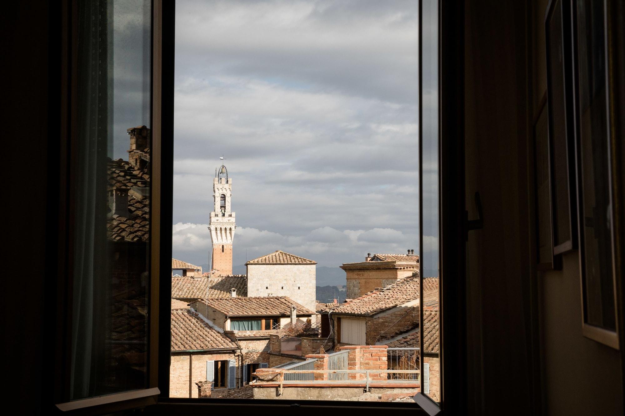 B&B Duomo Siena Esterno foto
